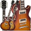 50th Anniversary 1959 Les Paul Standard Electric Guitar (Rust Burst)  