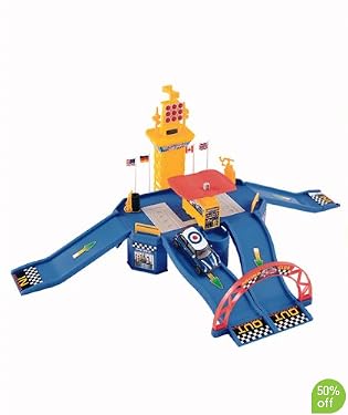 Mini Racing Centre Play Centre 
