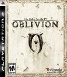 Elder Scrolls IV: Oblivion PS3