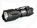 Brite Strike BD180HLS1C Tactical Blue Dot Series 290-Lumen Hi Lo Strobe 1-Cell LED Flashlight