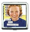 stop me before I volunteer again by Pill Box Anne Taintor