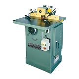 General International 40-250M1 3 HP 3/4-Inch Spindle Shaper