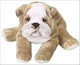 Plush Spike Bulldog 10