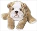 Spike the English Bulldog Puppy Dog Plush Stuffed Animal