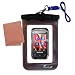 Gomadic Clean-n-Dry Waterproof Protective Case for the Samsung Champ * unique floating design