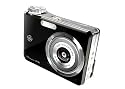 GE A730 7MP Digital Camera with 3x Optical Zoom (Black)