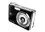 GE A730 7MP Digital Camera with 3x Optical Zoom (Black)