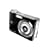 GE A730 7MP Digital Camera with 3x Optical Zoom (Black)