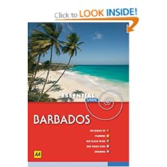 Barbados (AA Essential Spiral Guides) (AA Essential Spiral Guides)
