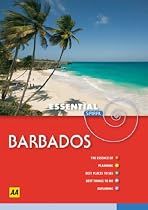Barbados (AA Essential Spiral Guides) (AA Essential Spiral Guides)