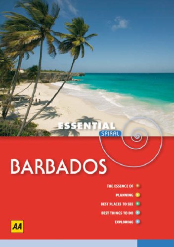 City Travel Guides Discounted  Books : Barbados (AA Essential Spiral Guides) (AA Essential Spiral Guides) (AA Essential Spiral Guides)