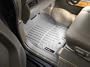 WeatherTech 460931 Gray Extreme Duty Front Floor Liner