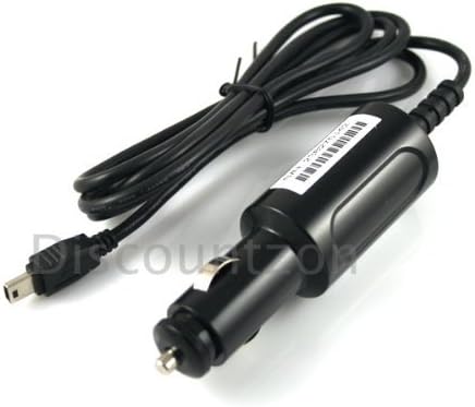 Car Charger for HP iPAQ 100 Classic / iPAQ 114 Classic / iPAQ 200 Enterprise / Enterprise iPAQ 214 / iPAQ 300 Travel Companion / iPAQ 314 Travel Companion / iPAQ 316 Travel Companion / iPAQ 510 Voice