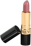 Revlon Super Lustrous Lipstick Pearl, Satin Plum 643, 0.15-Ounce Packages (Pack of 2)
