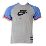  : Nike Air Logo Tee Multisport T-Shirt, Größe L, grau