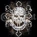 Renegade Skull and Cross Bones Death T-shirt