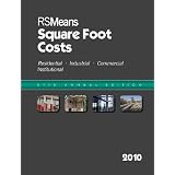 RS Means Square Foot Costs 2010