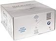 Inteplast PB080418R 8 qt Capacity, 18" Length x 8" Width x 4" Gusset, 0.68 mil Thickness, Food and Utility Poly Bag (Case of 1,000)