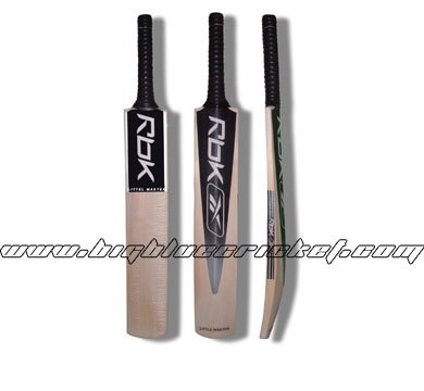 Reebok Cricket Bat for Tennis/Softball Play