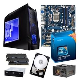 Intel Core i5 Barebone Kit by Intel