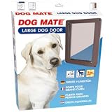Dog Mate Large Dog Door w Liner