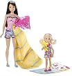 Barbie Sisters Sleep Out Skipper And Chelsea Doll 2-Pack