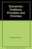 Economics : problems, principles & priorities