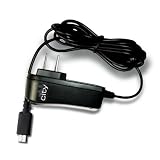 AC Adapter Wall Charger Power Cable *6' Ft* by ChargerCity for Magellan Roadmate 1200 1210 1212 1220 1230 1340 GPS (ChargerCity Manufacture Direct Warranty)