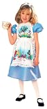 : Toddler Alice in Wonderland Costume