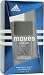 Adidas Moves By Adidas For Men, Eau De Toilette Spray, 1-Ounce Bottle