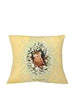 Anne Geddes Cojín Con Relleno Extraíble Sophie (Amarillo)
