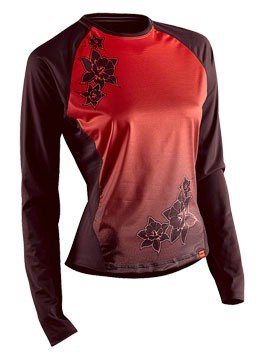 Sugoi Kana Long Sleeve Run Shirt