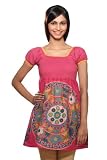 Akkriti Women’s Smocking patterned Kurti