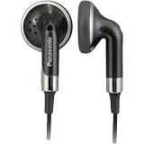 Panasonic RP-HV280 Portable Earbud Headphones with In-Cord Volume Control