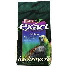 Kaytee Exact Rainbow Chunky