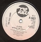 BREAK UP 7" (45) UK TABU 1984
