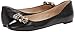 Nine West Women's Amanda Leather Ballet Flat