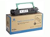 Konica-Minolta PageWorks Pro 8 1100 High Cap Toner Cartridge Black 6000 Pages At 5 Coverage