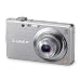Panasonic Lumix DMC-FS16EG-S Digitalkamera (14 Megapixel, 4-fach opt. Zoom, 6,7 cm (2,7 Zoll) Display, bildstabilisiert) silber