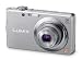 Panasonic Lumix DMC-FS16EG-S Digitalkamera (14 Megapixel, 4-fach opt. Zoom, 6,7 cm (2,7 Zoll) Display, bildstabilisiert) silber Panasonic Lumix DMC-FS16EG-S Digitalkamera (14 Megapixel, 4-fach opt. Zoom, 6,7 cm (2,7 Zoll) Display, bildstabilisiert) silber