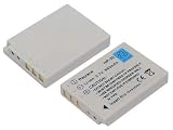 digitalmediastore NP-30, NP30 PREMIUM compatible FUJIFILM battery for FinePix F440, F450