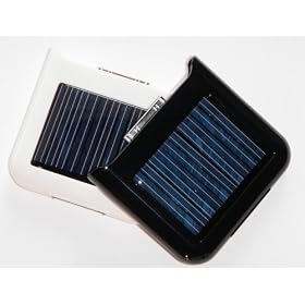 IPhone Charger Solar Powered