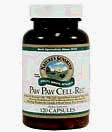 Paw Paw Cell-Reg (120)
