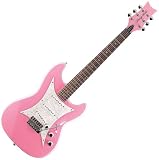 Daisy Rock Rebel Rockit Supernova (Cosmic Pink)
