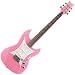 Daisy Rock Rebel Rockit Supernova (Cosmic Pink)