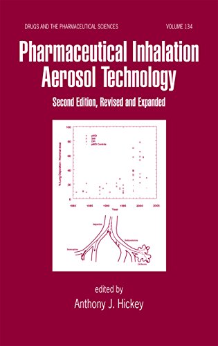 Pharmaceutical Inhalation Aerosol Technology, Second Edition (Drugs and the Pharmaceutical Sciences)