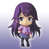 ちびきゅんキャラ 西尾維新アニメプロジェクト 化物語 vol.2 戦場ヶ原ひたぎ 単品 バンプレスト プライズ