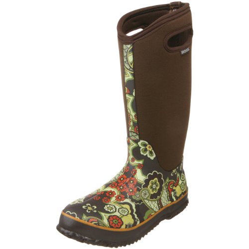Bogs Women's Classic High Paisley Boot product image