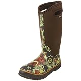Bogs Womens Classic High Paisley Boot