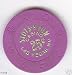 SLOTS -A-FUN LV 25 CENTS 3RD ISSUE CASINO CHIP